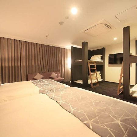 Centurion Hotel & Spa Ueno Station -Artificial Radium Hot Spring Токио Екстериор снимка