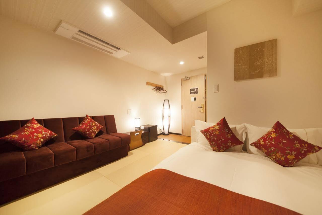 Centurion Hotel & Spa Ueno Station -Artificial Radium Hot Spring Токио Екстериор снимка