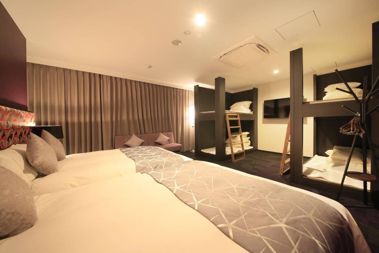 Centurion Hotel & Spa Ueno Station -Artificial Radium Hot Spring Токио Екстериор снимка