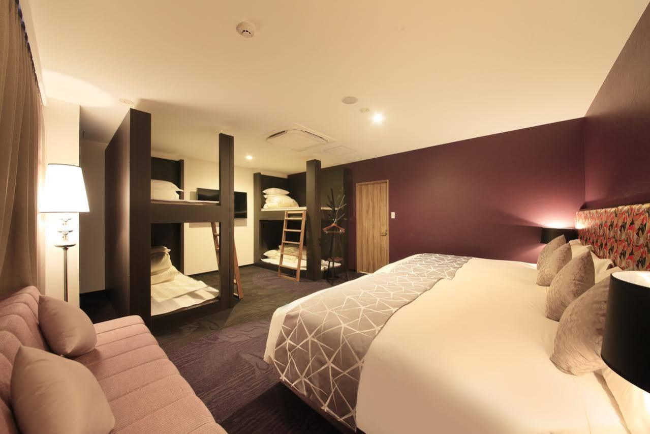 Centurion Hotel & Spa Ueno Station -Artificial Radium Hot Spring Токио Екстериор снимка