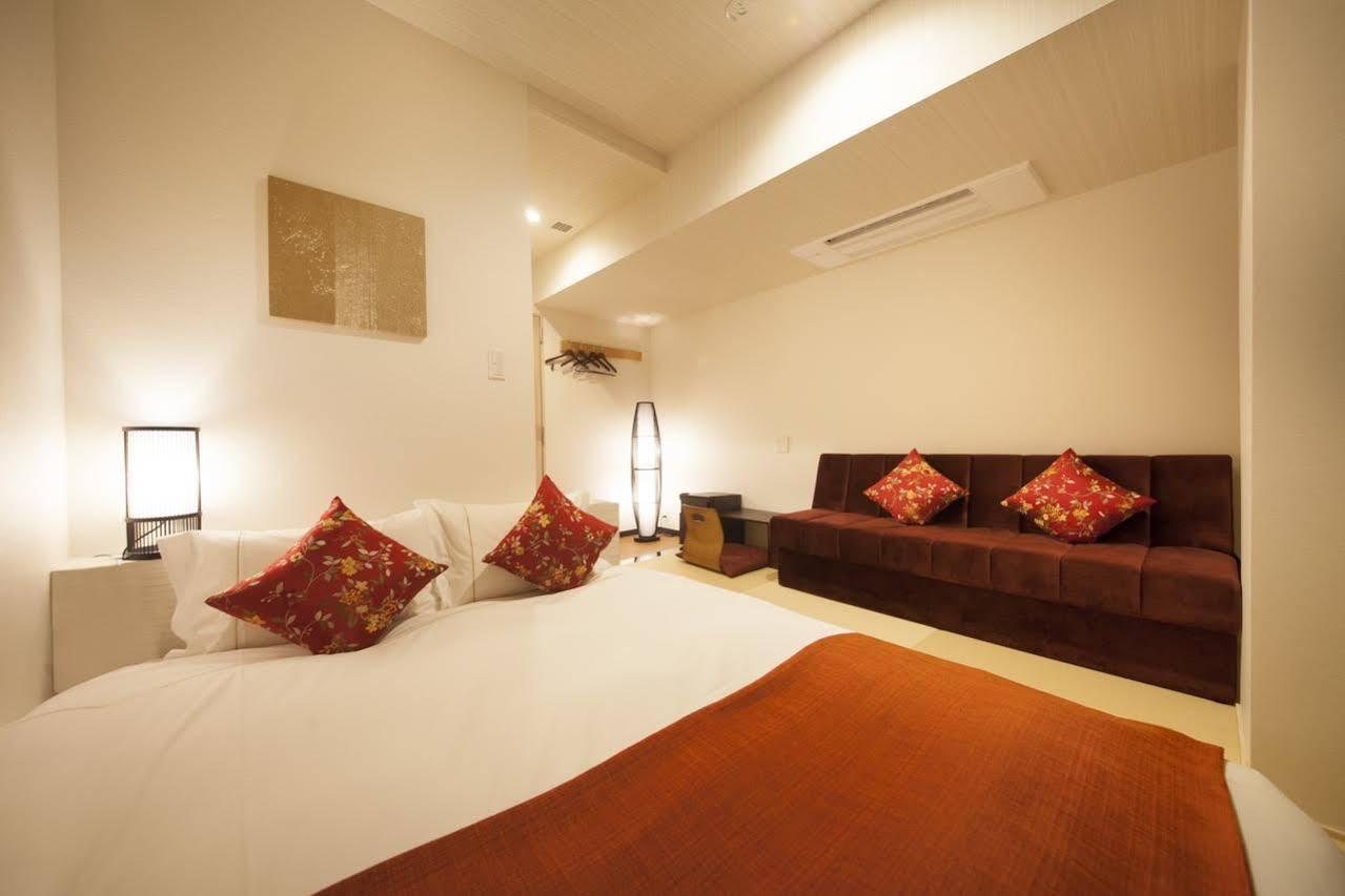 Centurion Hotel & Spa Ueno Station -Artificial Radium Hot Spring Токио Екстериор снимка