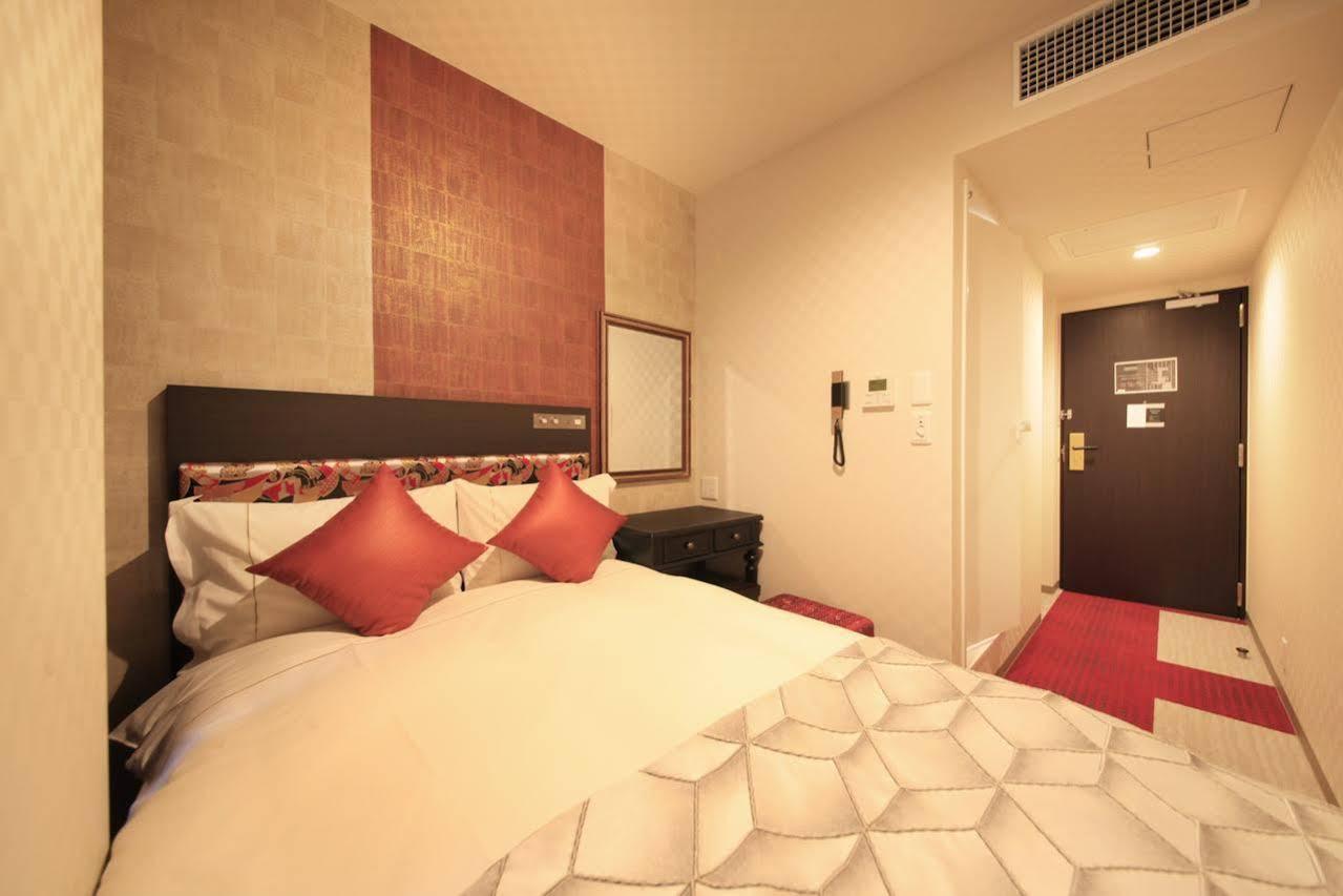 Centurion Hotel & Spa Ueno Station -Artificial Radium Hot Spring Токио Екстериор снимка