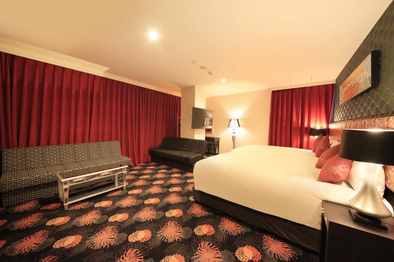Centurion Hotel & Spa Ueno Station -Artificial Radium Hot Spring Токио Екстериор снимка