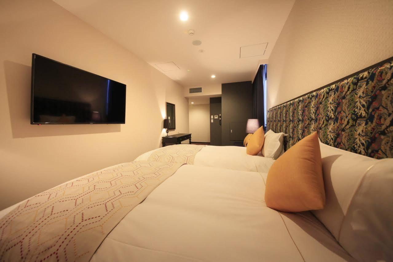 Centurion Hotel & Spa Ueno Station -Artificial Radium Hot Spring Токио Екстериор снимка