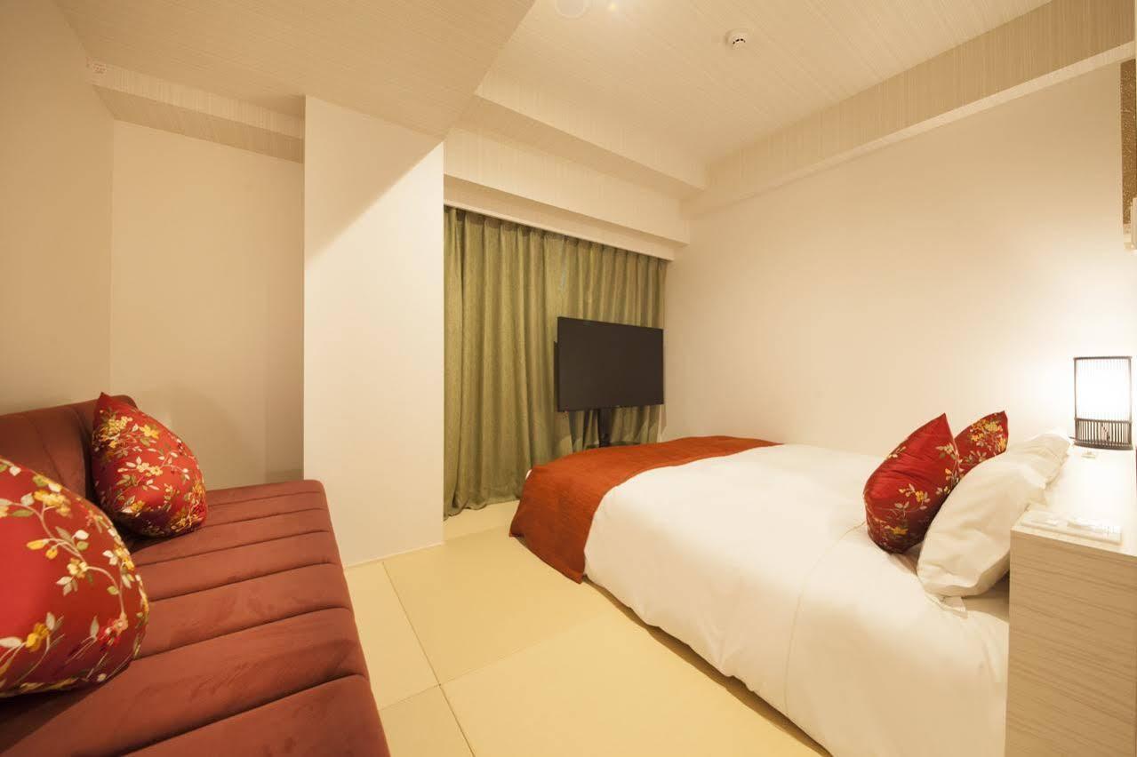 Centurion Hotel & Spa Ueno Station -Artificial Radium Hot Spring Токио Екстериор снимка