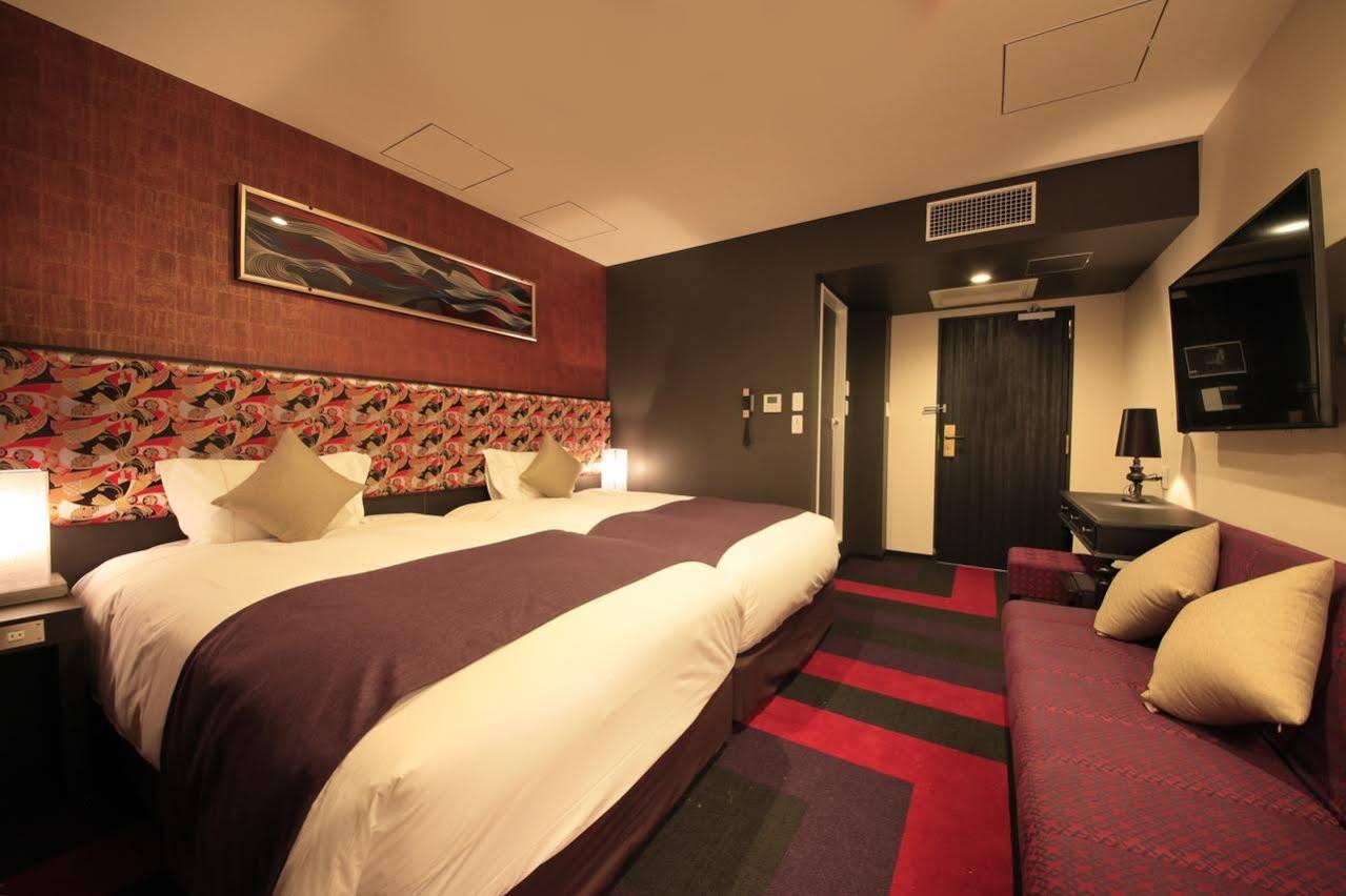 Centurion Hotel & Spa Ueno Station -Artificial Radium Hot Spring Токио Екстериор снимка