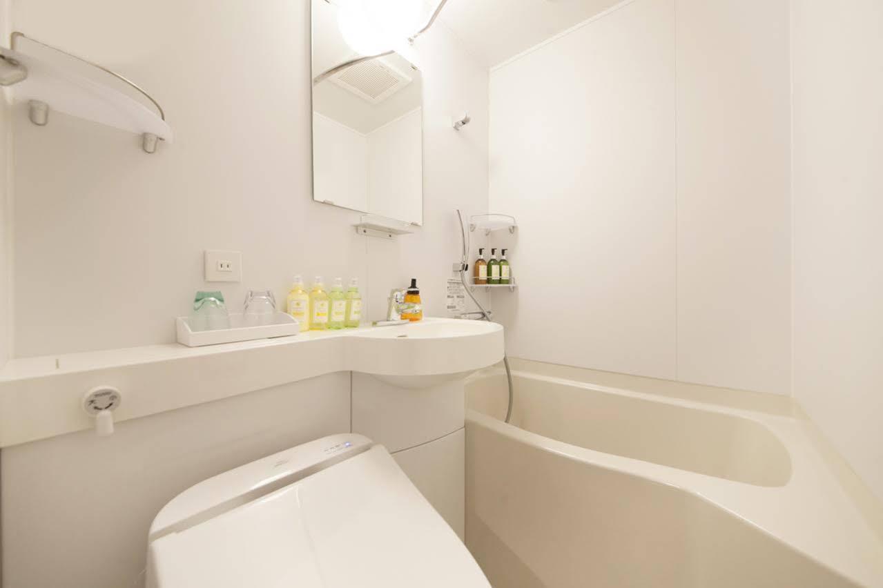 Centurion Hotel & Spa Ueno Station -Artificial Radium Hot Spring Токио Екстериор снимка