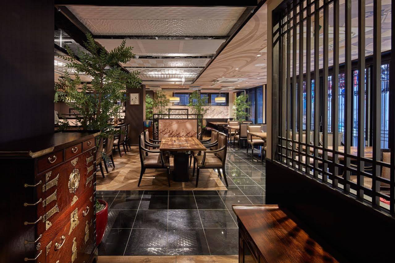 Centurion Hotel & Spa Ueno Station -Artificial Radium Hot Spring Токио Екстериор снимка