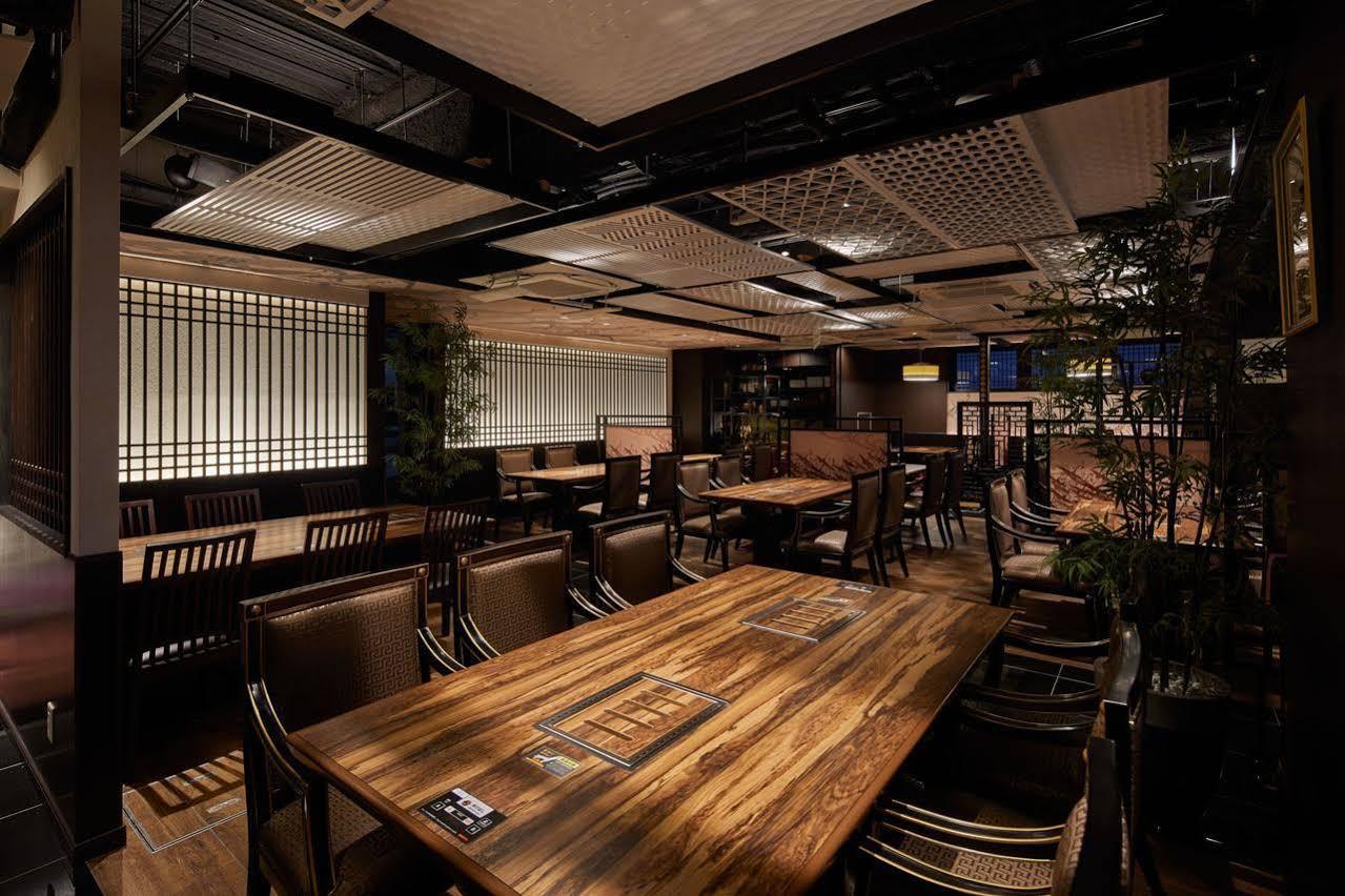 Centurion Hotel & Spa Ueno Station -Artificial Radium Hot Spring Токио Екстериор снимка